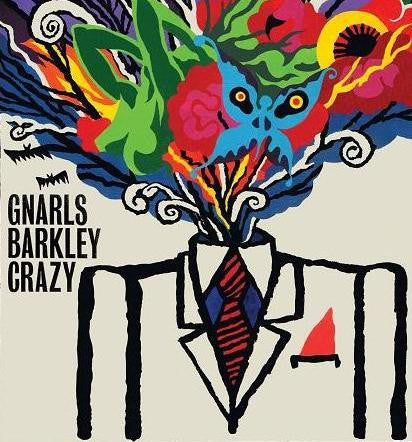 Gnarls Barkley : Crazy (CD, Single, J-c)