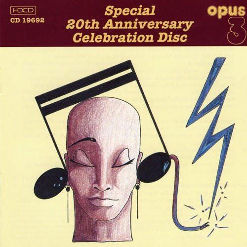 Various : Special 20th Anniversary Celebration Disc (HDCD)