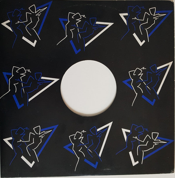 Bobby Orlando : I'm So Hot For You (12")