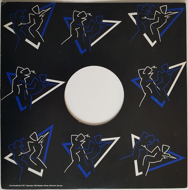 Bobby Orlando : I'm So Hot For You (12")