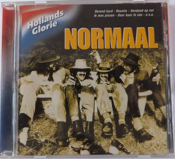 Normaal : Normaal (CD, Comp)