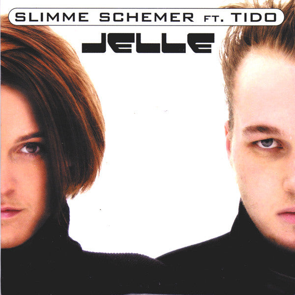 Slimme Schemer Ft. Tido : Jelle (CD, Single)