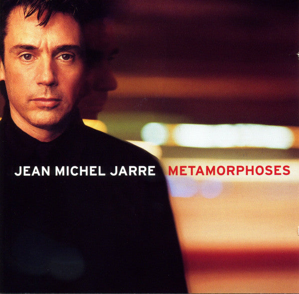 Jean-Michel Jarre : Metamorphoses (CD, Album)