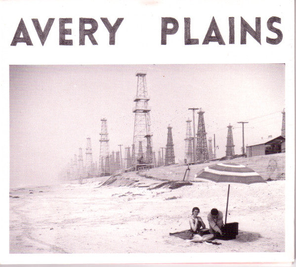 Avery Plains : Avery Plains (CD, Album)