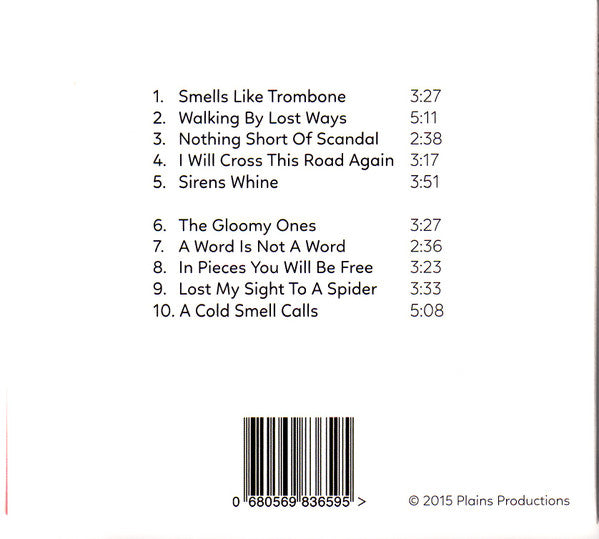 Avery Plains : Avery Plains (CD, Album)