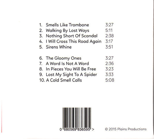 Avery Plains : Avery Plains (CD, Album)