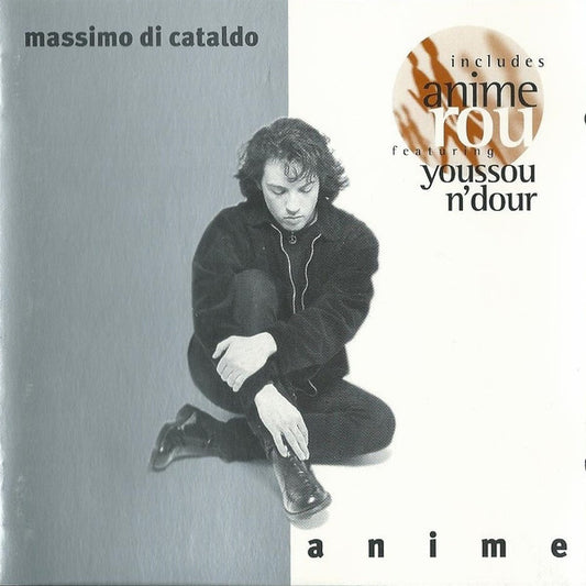 Massimo Di Cataldo : Anime  (CD, Album, RE)