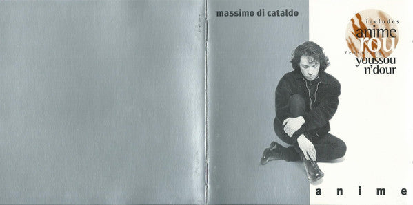 Massimo Di Cataldo : Anime  (CD, Album, RE)
