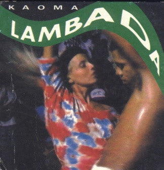 Kaoma : Lambada (CD, Mini, Single)