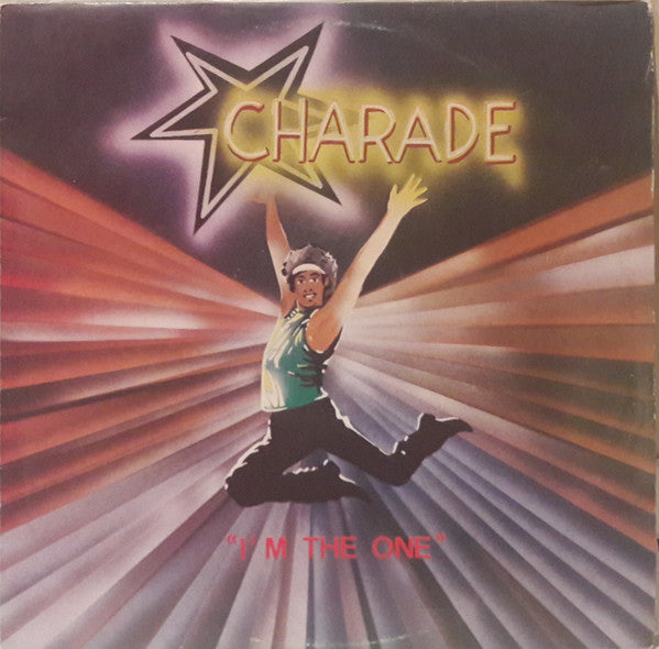 Charade (2) / Dee Dee Martin : I'm The One / Save Yourself For Me (12")