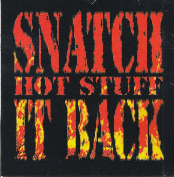 Snatch It Back : Hot Stuff (CD, Album)