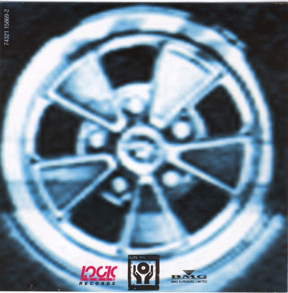 Various : Vorsprung Durch Logic Vol.1 (CD, Comp)