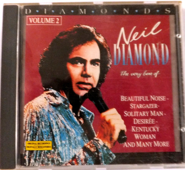 Neil Diamond : The Very Best Of Volume 2 (CD, Comp)