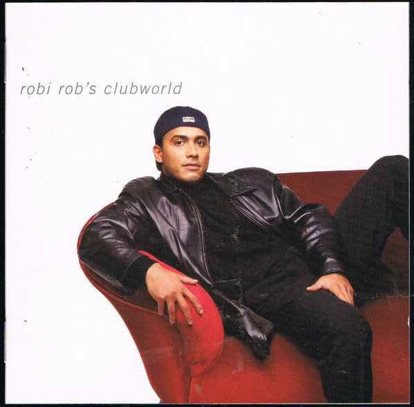 Robi Rob's Clubworld : Robi Rob's Clubworld (CD, Album)