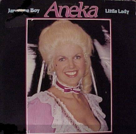 Aneka : Japanese Boy (LP, Album)