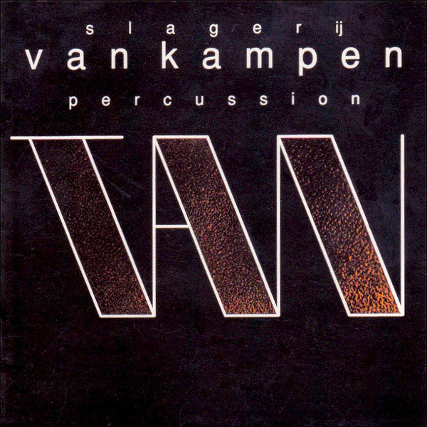 Slagerij Van Kampen : Tan (CD, Album, RE)