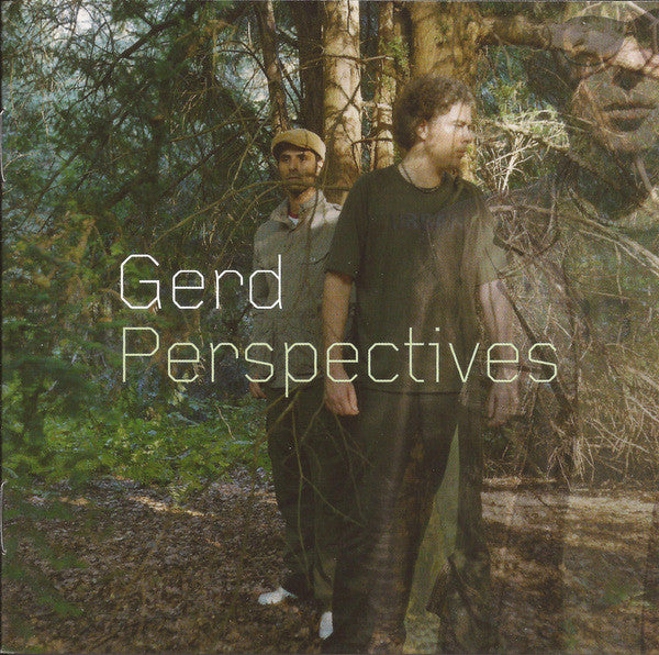 Gerd : Perspectives (CD, Album)