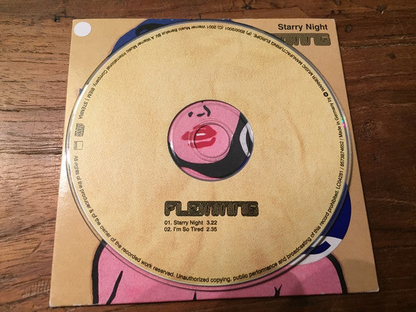 Flemming : Starry Night (CD, Single)