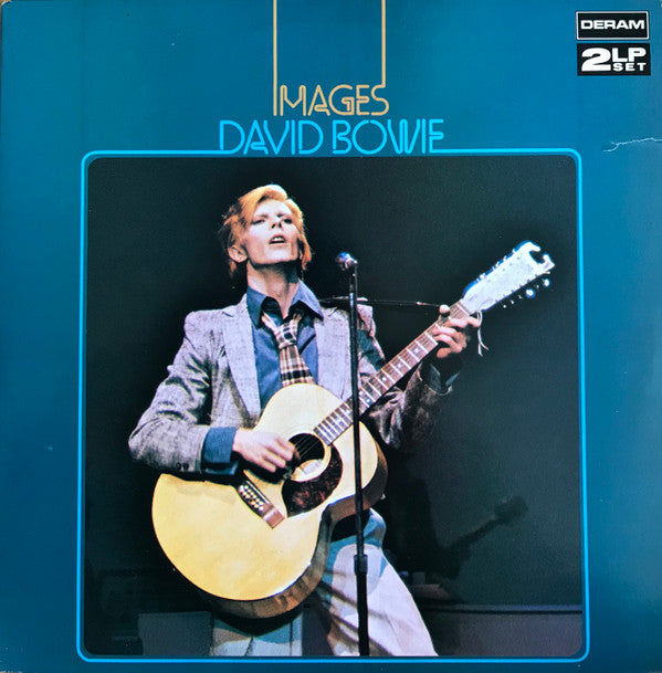 David Bowie : Images (2xLP, Comp, Gat)