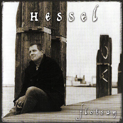 Hessel : Flotsam (CD, Album)