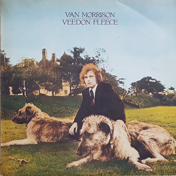 Van Morrison : Veedon Fleece (LP, Album)
