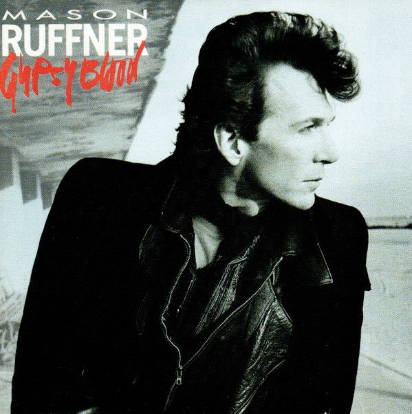 Mason Ruffner : Gypsy Blood (CD, Album)