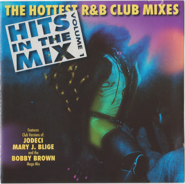 Various : Hits In The Mix - Volume 1 (CD, Comp, Mixed)