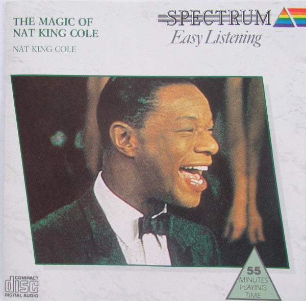 Nat King Cole : The Magic Of Nat King Cole (CD, Comp)