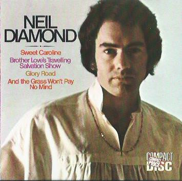 Neil Diamond : Sweet Caroline (CD, Album)