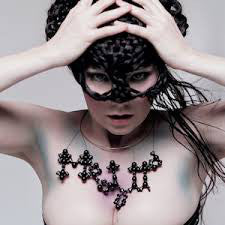 Björk : Medúlla (CD, Album, Dis)