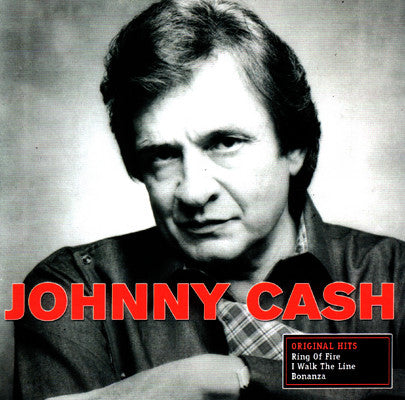Johnny Cash : Original Hits (CD, Comp)