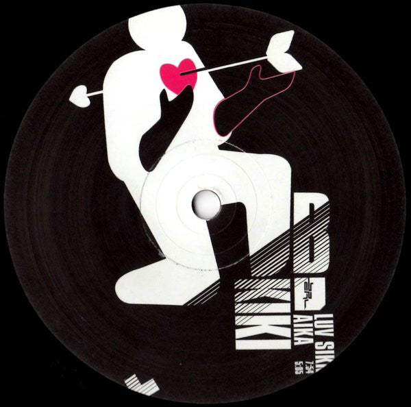 Kiki : Luv Sikk (12")