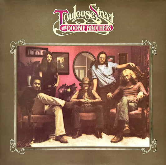The Doobie Brothers : Toulouse Street (LP, RE, Gat)