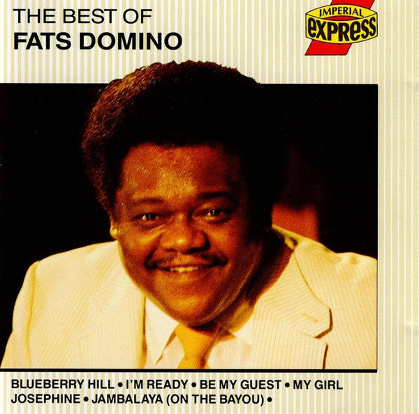 Fats Domino : The Best Of Fats Domino (CD, Comp)