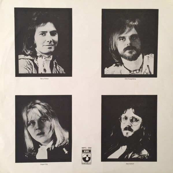 Triumvirat : Old Loves Die Hard (LP, Album)