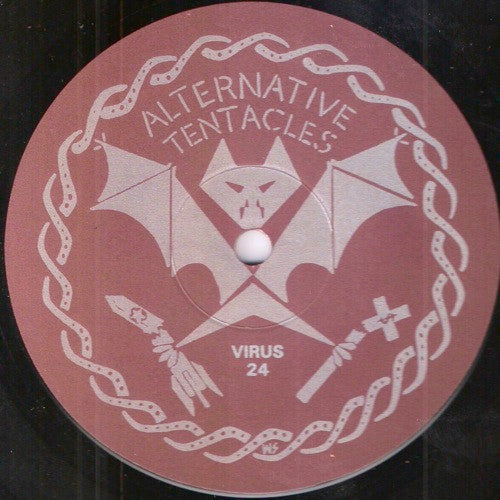 D.O.A. (2) : War On 45 (12", EP)