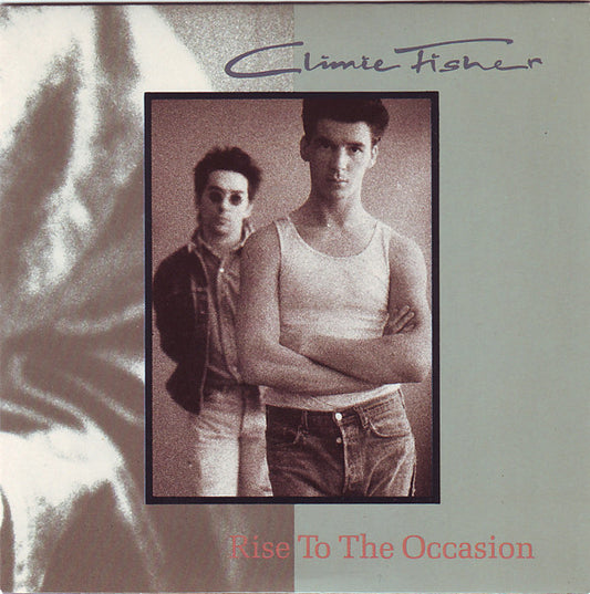 Climie Fisher : Rise To The Occasion (CD, Maxi)