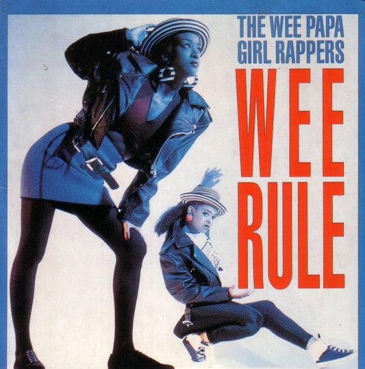 Wee Papa Girl Rappers : Wee Rule (CD, Maxi)