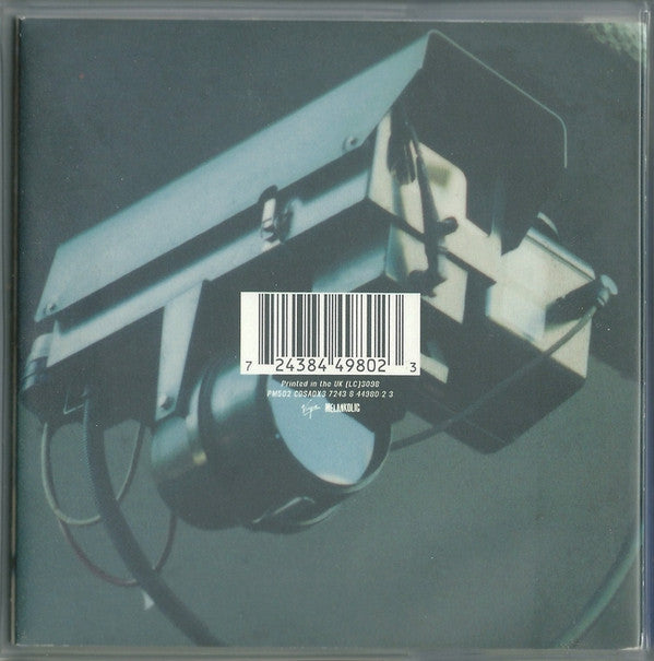 Craig Armstrong : The Space Between Us (CD, Album, Ltd)