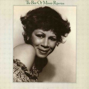 Minnie Riperton : The Best Of Minnie Riperton (CD, Comp)