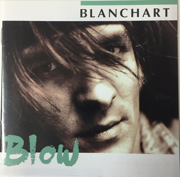 Dirk Blanchart : Blow (CD, Album)