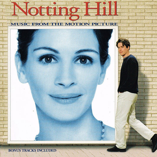 Various : Notting Hill (Music From The Motion Picture) (CD, Comp)