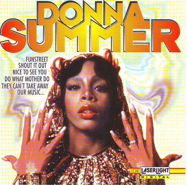 Donna Summer : Donna Summer (CD, Comp)