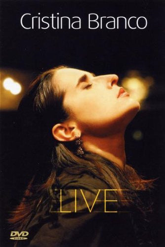 Cristina Branco : Live (DVD-V, NTSC)