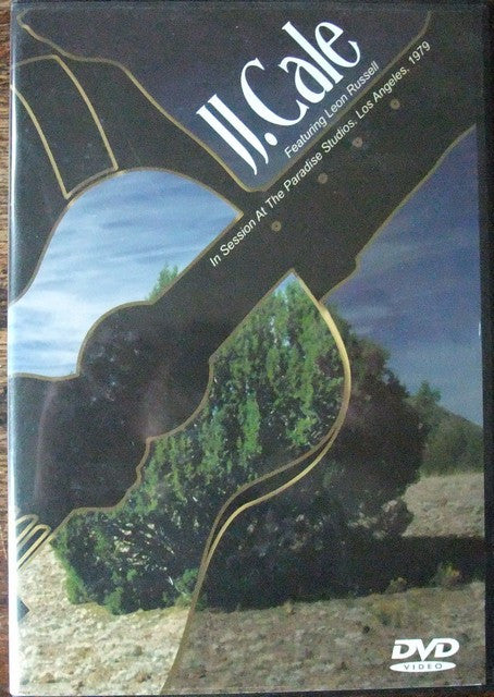 J.J. Cale Featuring Leon Russell : In Session At The Paradise Studios - Los Angeles, 1979 (DVD-V, NTSC, Dol)
