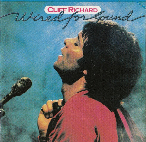Cliff Richard : Wired For Sound (CD, Album, RE)