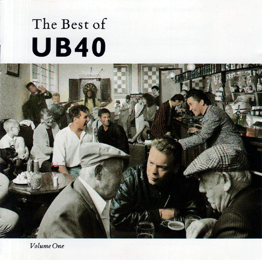UB40 : The Best Of UB40 - Volume 1 (CD, Comp)