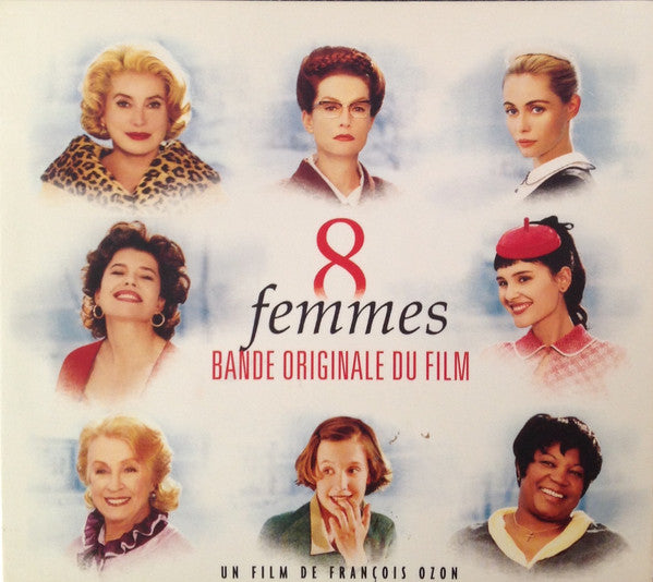 Various : 8 Femmes (Bande Originale Du Film) (CD, Album, Dig)