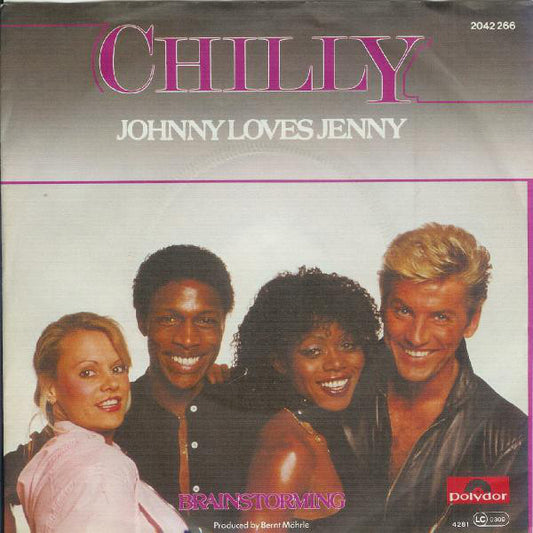 Chilly : Johnny Loves Jenny (7", Single)