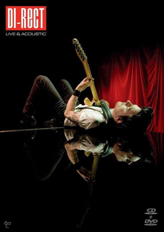 Di-Rect : Live & Acoustic (DVD-V + CD)